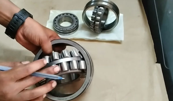 What-are-spherical-roller-bearings